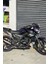 Mor Renkli 49 Parça Sticker Seti Tvs Raider 125 Için, Şık ve Eğlenceli Dekorasyon Hediye 3