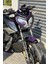 Mor Renkli 49 Parça Sticker Seti Tvs Raider 125 Için, Şık ve Eğlenceli Dekorasyon Hediye 4