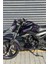 Mor Renkli 49 Parça Sticker Seti Tvs Raider 125 Için, Şık ve Eğlenceli Dekorasyon Hediye 5