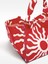 Desenli %100 Pamuk Shopper Çanta 3