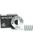 5X120 72.6mm - 15MM Silver Spacer 1