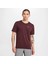 Dri-Fıt Rise 365 Ss Erkek Bordo Spor Tişört CZ9184-662 Bordo - S 2