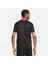 Dri-Fit Miler Breathe Erkek Siyah Koşu T-Shirt DX0874-010 Siyah - L 4
