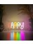 Happy Yazılı Neon LED Işık 2