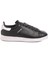 Siyah Beyaz Memory Foam Unisex Spor Ayakkabı Forever G 1