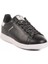 Siyah Beyaz Memory Foam Unisex Spor Ayakkabı Forever G 3