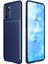Oppo Reno 6 4g Kılıf Karbon Desneli Iz Yapmaz Slim Ince Esnek Negro Silikon Kapak 1