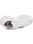 Beyaz Fileli Memory Foam Unisex Spor Ayakkabı Saturn M 4