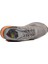 Füme Buz Fileli Memory Foam Erkek Spor Ayakkabı Milano M 4