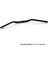Universal Evoke Gidon Siyah 73 x 2 x 28 mm 1