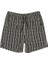 Taxer Jacquard Street Way Erkek Günlük Şort EQYWS03893-BLSW Siyah 1