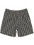 Taxer Jacquard Street Way Erkek Günlük Şort EQYWS03893-BLSW Siyah 2