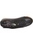 Siyah Krep Memory Foam Erkek Spor Ayakkabı Peru M 4