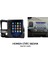 Honda Civic Fd6 Tesla 2006-2012 4gb Ram 32GB Hafıza 4 Çekirdek Carplay Kamera Android Multimedya 1