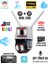 Dual Lens 2+2mp Wifi Güvenlik Kamerası Gece Renkli 355° Çift Ses Sd Destekli 1