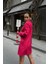 Georgina Blazer Elbise 2200-06 7