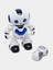 Uzaktan Kumandalı Işıklı Müzikli Dans Eden Akıllı Robot - Eğitici Robot Oyuncak Hediyelik 1