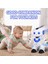 Uzaktan Kumandalı Işıklı Müzikli Dans Eden Akıllı Robot - Eğitici Robot Oyuncak Hediyelik 2