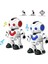 Uzaktan Kumandalı Işıklı Müzikli Dans Eden Akıllı Robot - Eğitici Robot Oyuncak Hediyelik 3