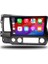 Honda Civic Fd6 2006-2012 10.1'' 4gb Ram 32GB Hafıza 4 Çekirdek Carplay Kamera Android Multimedya 3