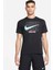 Dri Fit Tee Slub Hbr Erkek Tişört-Siyah DZ2751-010 1