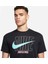 Dri Fit Tee Slub Hbr Erkek Tişört-Siyah DZ2751-010 3