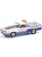 1985 Chevrolet El Camino Ss Pace Truck Iroc-S 1/64 Model Araba 2