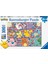 Çocuk Puzzle 100 Parça Puzzle Pokemon 133383 1