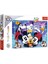 PUZZLE-16462 Disney Trefl Puzzle 100 Parça 1