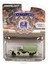 1984 Chevrolet M1008 Cucv Pickup Truck With Cargo Cover Camouflage 1/64 Model Araba 1