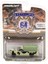1984 Chevrolet M1008 Cucv Pickup Truck With Cargo Cover Camouflage 1/64 Model Araba 2