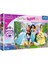 PUZZLE-50019 Princess 104 Parça Çocuk Puzzle 1