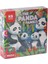 Prs 32706 The Panda Family Pre School Puzzle - 1
