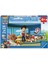 2X24 Parça Paw Patrol Dedektifler Çocuk Puzzle 090853 1