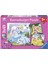 3X49 Disney Belle Cinderalla Rapunzel RPK093465 1