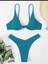 Astarsız Brezilyan Kesim Bikini, Çabuk Kuruyan Dokulu Bikini, Bikini, Takım Bikini, Çıkarılabilir Pedli Bikini 1