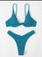 Astarsız Brezilyan Kesim Bikini, Çabuk Kuruyan Dokulu Bikini, Bikini, Takım Bikini, Çıkarılabilir Pedli Bikini 5