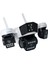 3+3mp Projektörlü Dual Lens Wifi Kamera Sirenli Gece Renkli 355° Çift Ses Sd 2