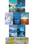 Kristin Hannah 7 Kitap Set / Unutulmuş Kadınlar - Ateşböceği Yolu - Gece Yolu + Mat. Cetvel 1