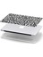 MacBook Air 15' A2941 A3114 Uyumlu Leopar Desenli Sert Kılıf - Isı Dağılımlı, Alt Kapak Havalandırmalı Koruma 3