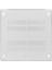 MacBook Air 15' A2941 A3114 Uyumlu Leopar Desenli Sert Kılıf - Isı Dağılımlı, Alt Kapak Havalandırmalı Koruma 4