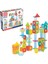 04046 Toplu Yapı Blokları 138 Parça -Fentoys 1