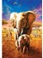 5204 Art Puzzle, Anne Fil 1000 Parça Puzzle 2