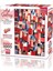 20664 Untitled Abstract Composition 1000 Parça Puzzle 1