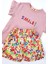 Kız Çocuk Şortlu Takım 2