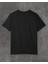 Basic Regular Fit Düz Unisex Tişört – %100 Pamuklu 3