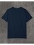 Basic Regular Fit Düz Unisex Tişört – %100 Pamuklu 3