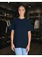 Basic Regular Fit Düz Unisex Tişört – %100 Pamuklu 5