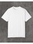 Basic Regular Fit Düz Unisex Tişört – %100 Pamuklu 2