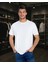 Basic Regular Fit Düz Unisex Tişört – %100 Pamuklu 4